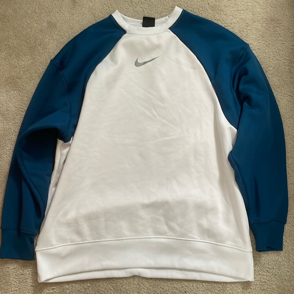 Nike Dri-fit Fleece Sweatshirt